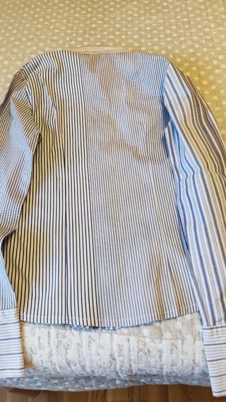 CAMISA ITALIANA MUJER