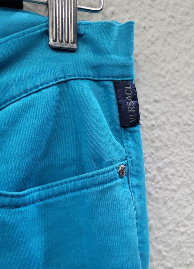 Pantalon Versace de mujer