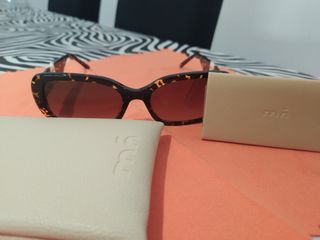 Gafas con lentes polarizadas MÓ SAHINA