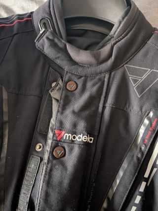 Chaqueta moto Modeka