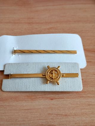 Broches para corbatas