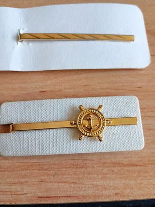 Broches para corbatas