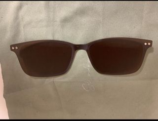 Clip gafas
