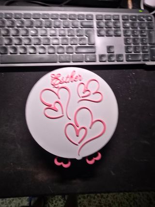 Joyero 3d personalizados tamaño grande