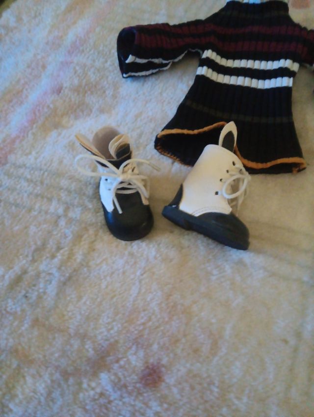 Traje para kikas o nancys