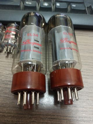 12AX7 EL34