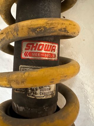 Amortiguador Showa CBR 600 RR 04