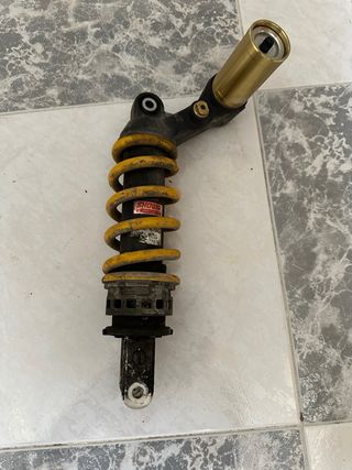Amortiguador Showa CBR 600 RR 04