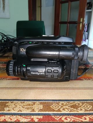 Sony Handycam Video8 10x