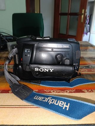 Sony Handycam Video8 10x