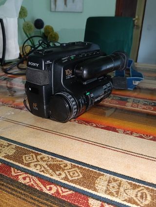 Sony Handycam Video8 10x