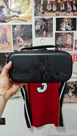 Custodia Nintendo Switch Zelda