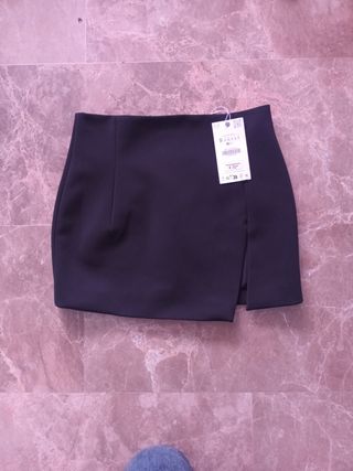 Falda tubo Zara 5070/007 talla S a estrenar