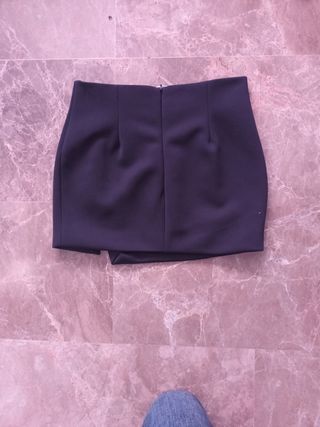 Falda tubo Zara 5070/007 talla S a estrenar