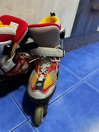 Patines en linea