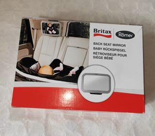 Tre specchi per auto per bambini