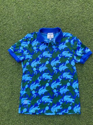 Polo Lacoste Minecraft - Nuevo