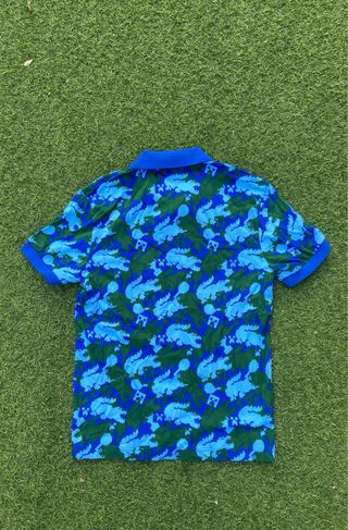 Polo Lacoste Minecraft - Nuevo