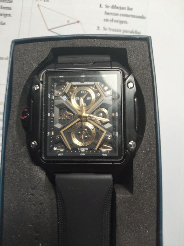 Reloj LIGE elegante