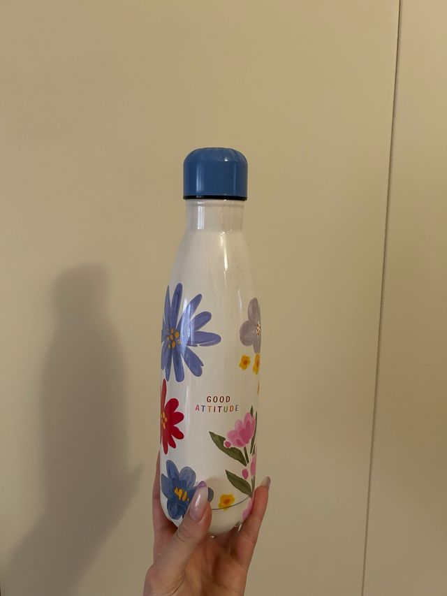 Borraccia Parfois fiori