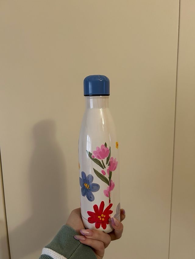 Borraccia Parfois fiori