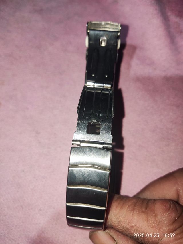 Reloj Casio Data Bank EDB-701