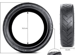 Rueda 8,5" Xiaomi M365 - Nueva