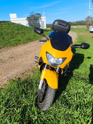 Honda CBR 600 F Sport