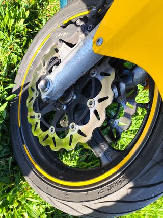 Honda CBR 600 F Sport