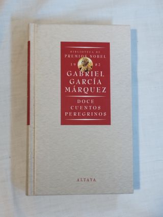 Lote Gabriel García  Márquez y Pablo Neruda