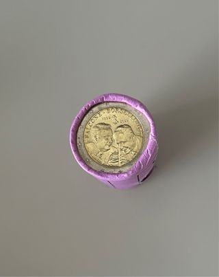 Moneda 2 euros Italia 🇮🇹 2022