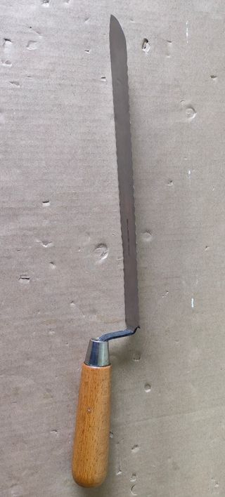 CUCHILLO DESOPERCULADOR