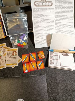 Cluedo Edición Viaje