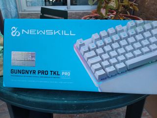 Teclado profesional optomecanico