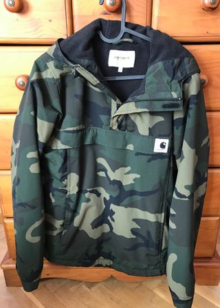 Carhart camuflaje
