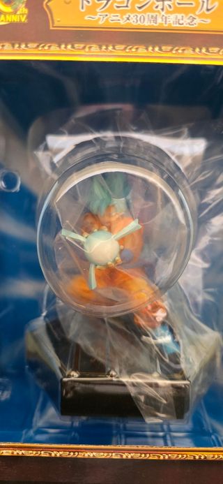 Figura Goku Xeno SSJ - SDBH