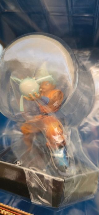 Figura Goku Xeno SSJ - SDBH