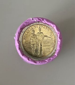 Moneda 2 euros Italia 🇮🇹 2022