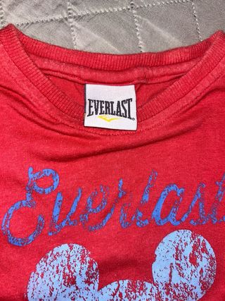 Maglia everlast bimba