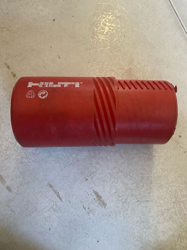 Hilti porta broca