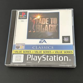 Fade to Black - PS1 (PlayStation)