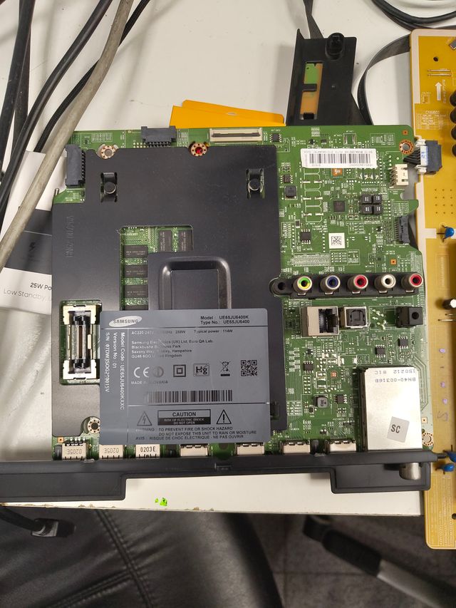 MAIN BOARD TELEVISION SAMSUNG