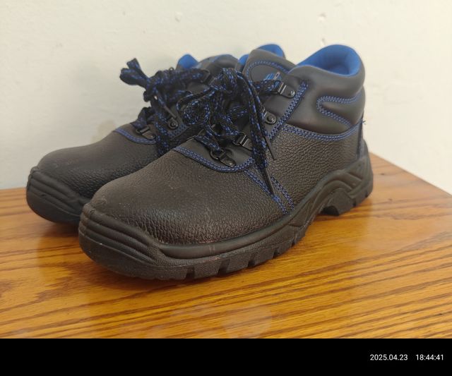 Botas de seguridad chintex talla 42