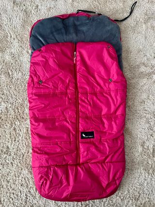 Saco silla Interbaby - rosa