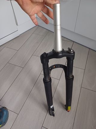 Horquilla bicicleta mtb 29