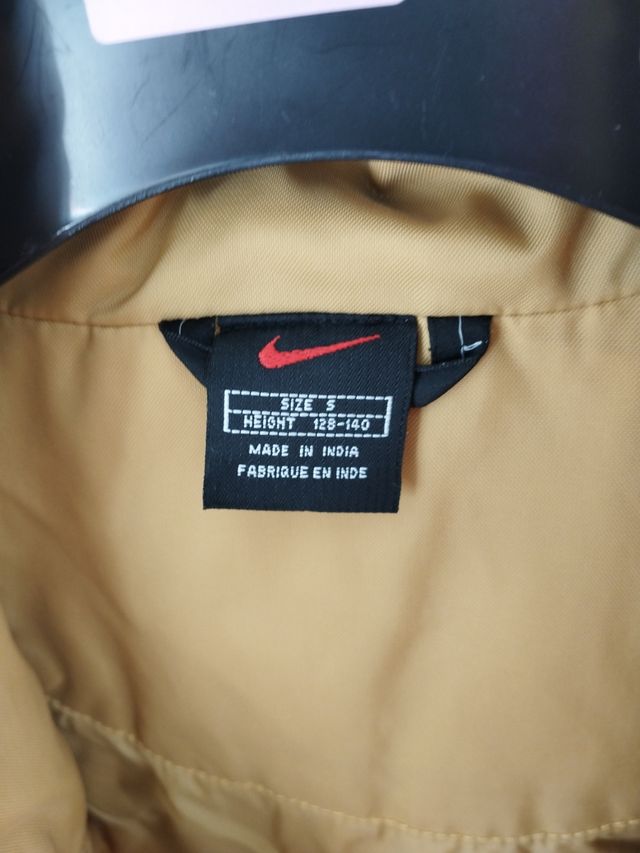 Chaqueta Nike niño talla S