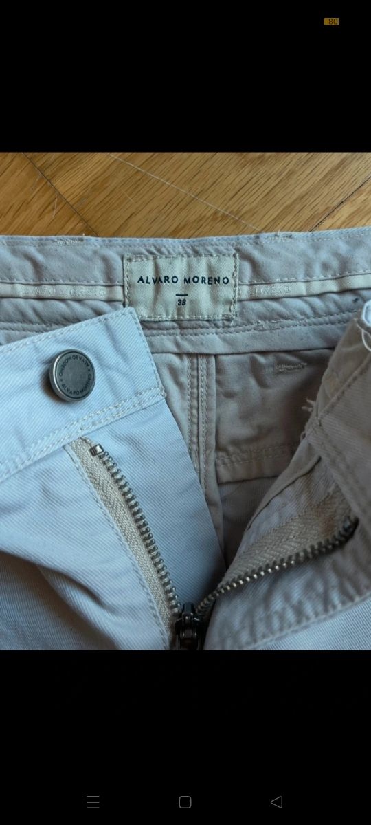 Pantalon hombre Álvaro Moreno