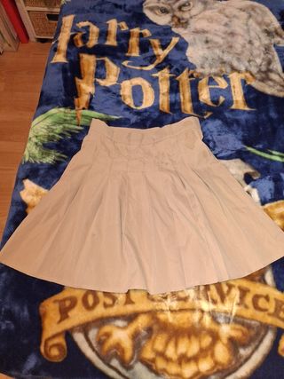 Vaqueros Bershka rotos - Azul claro