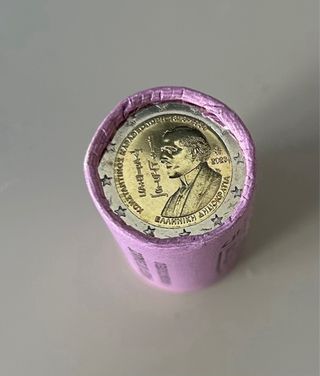 Moneda 2 euros Grecia 🇬🇷 2023
