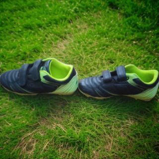 Zapatillas fútbol niño